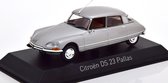 Citroen DS 23 Pallas 1974 Grijs Metallic 1-43 Norev