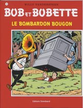Bob et Bobette 160 -   Bombardon bougon