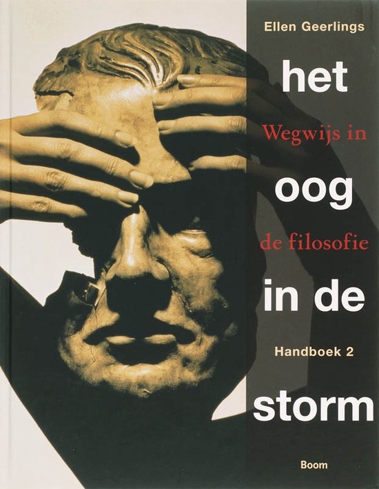 Cover van het boek 'Het oog in de storm / Handboek 2 / druk 1'