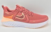 Nike Legend React 2 - Old Rose/Gold/White - Maat 42.5