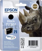 Epson T1001 - Inktcartridge / Zwart
