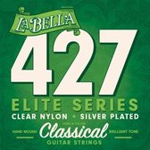 La Bella-Klassieke Gitaarsnaren set- Elite L-427- Professionele Gitaarsnaren