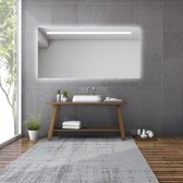 Spiegel Gliss Design Horizontaal Led Standaard Verlichting 140cm