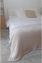 Bedsprei Matelassee sable - 240x260 - 550gr
