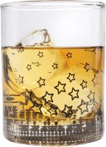 dci LowBall Glasses Silver 2pc SET