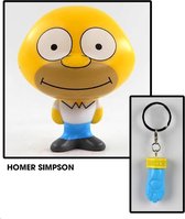 Kidrobot The Simpsons: Homer Simpson 4 inch Bhunny