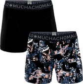 Muchachomalo Boxershort Gadgets 2-pack