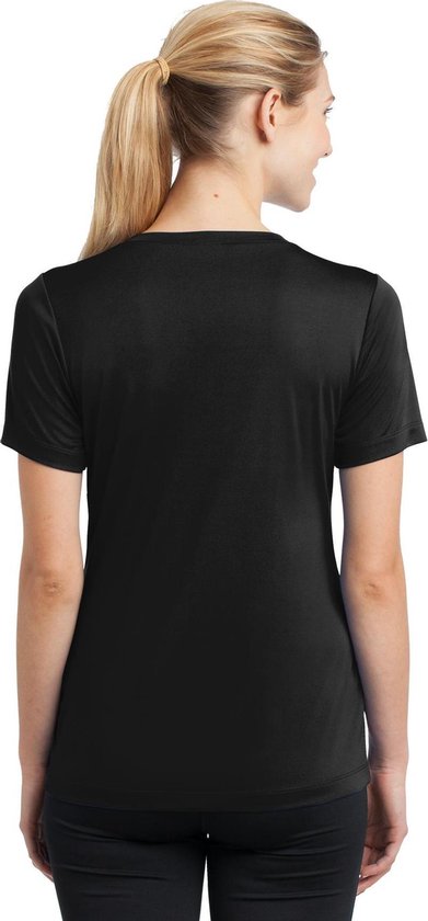 Dames Kleding voor voor Kleding voor sport Zadig & Voltaire T-shirt Met Tekst in het Blauw gym en workout voor Sweaters 