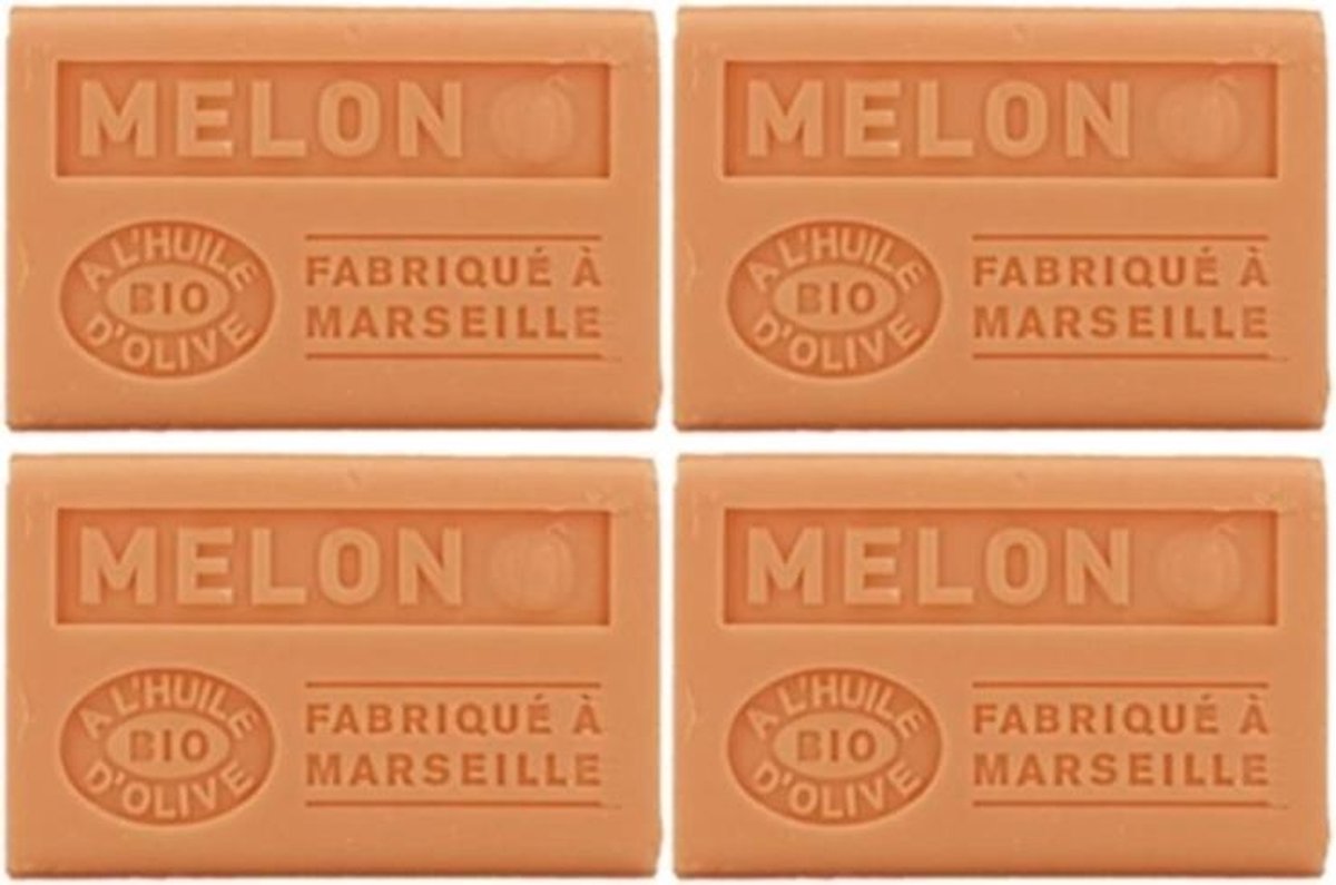 Goedkoopste Savon A L'Huile D'Olive set van natuurzepen 4 x 125 gr