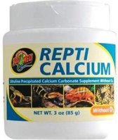 Zoo Med - Repti Calcium without D3 - 85gr