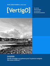 VertigO - Quelle stratégie européenne pour la gestion intégrée des zones côtières ?