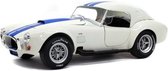 AC Cobra Shelby 427 MKII Coupe 1965 White