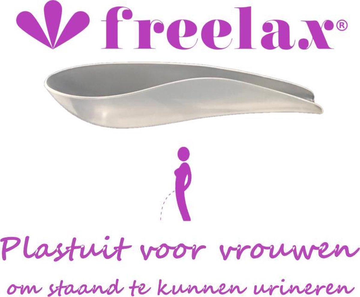 plastuit stand to pee device Freelax