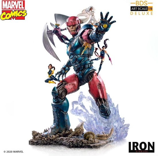 Marvel: X-Men vs Sentinel #3 1:10 Scale Statue