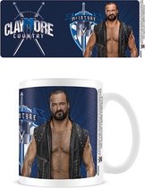 WWE: Drew McIntyre - Claymore Country Mug