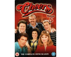 Cheers - Seizoen 5