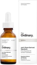 100% Plant-Derived Squalane 30ml - Gezichtsverzorging - Haarverzorging - The Ordinary