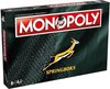 Afbeelding van het spelletje Springboks Monopoly Board Game