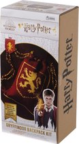 Eaglemoss: Harry Potter - Gryffindor Drawstring Gebreid pakket