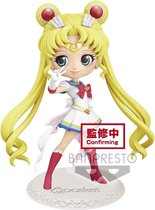 Sailor Moon Eternal: Q Posket - Super Sailor Moon Version B