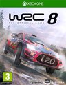 WRC: FIA World Rally Championship 8