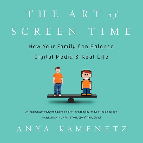 The Art of Screen Time - cover