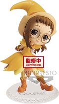 MAGICAL DOREMI - Hazuki Fujiwara - Figure Q Posket 13cm Ver. A