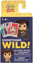 Toy Story: Something Wild Card Game - Version Français-Anglais