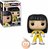 Pop Figure Power Rangers Yellow Ranger Trini No Helmet