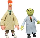 Muppets: Best of Series 2 - Bunsen and Beaker Action Figure Set