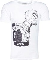 Spiderman - Side View Spidey Men s T-shirt - M (DONOTADD)
