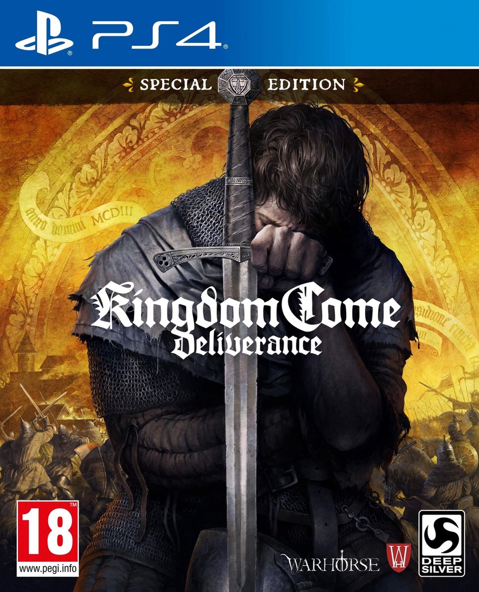 Kingdom Come: Deliverance Special Edition - PS4 - Merkloos