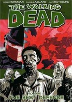 Walking Dead Vol 5 Best Defense