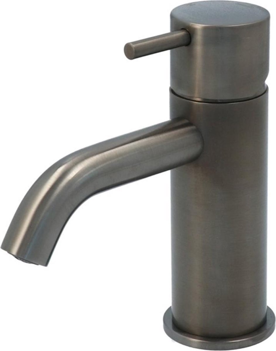 Thermostatische Stopkraan Hotbath Chap inbouw Chroom