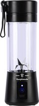 Easyblender- Blender- Easyblends- Zwart- Draagbaar