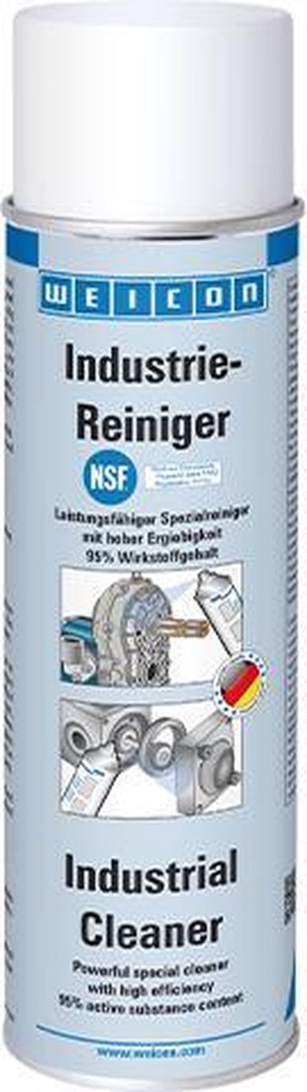 WEICON Industriereiniger - 500ml - krachtige ontvetter