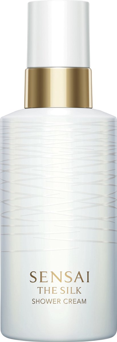 Goedkoopste SENSAI The Silk Shower Cream Douchegel 200 ml