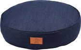 D&D Relax kussen bobby denim 50x50x11cm