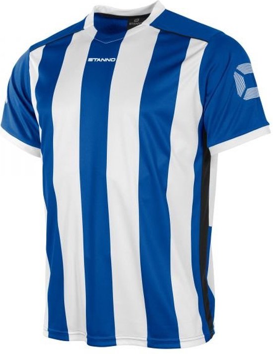 Stanno Brighton Shirt Korte Mouw - Maat 128