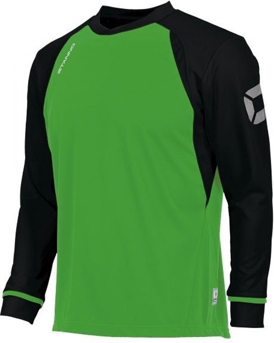 Chemise de sport Stanno Liga Shirt lm - Vert - Taille 140