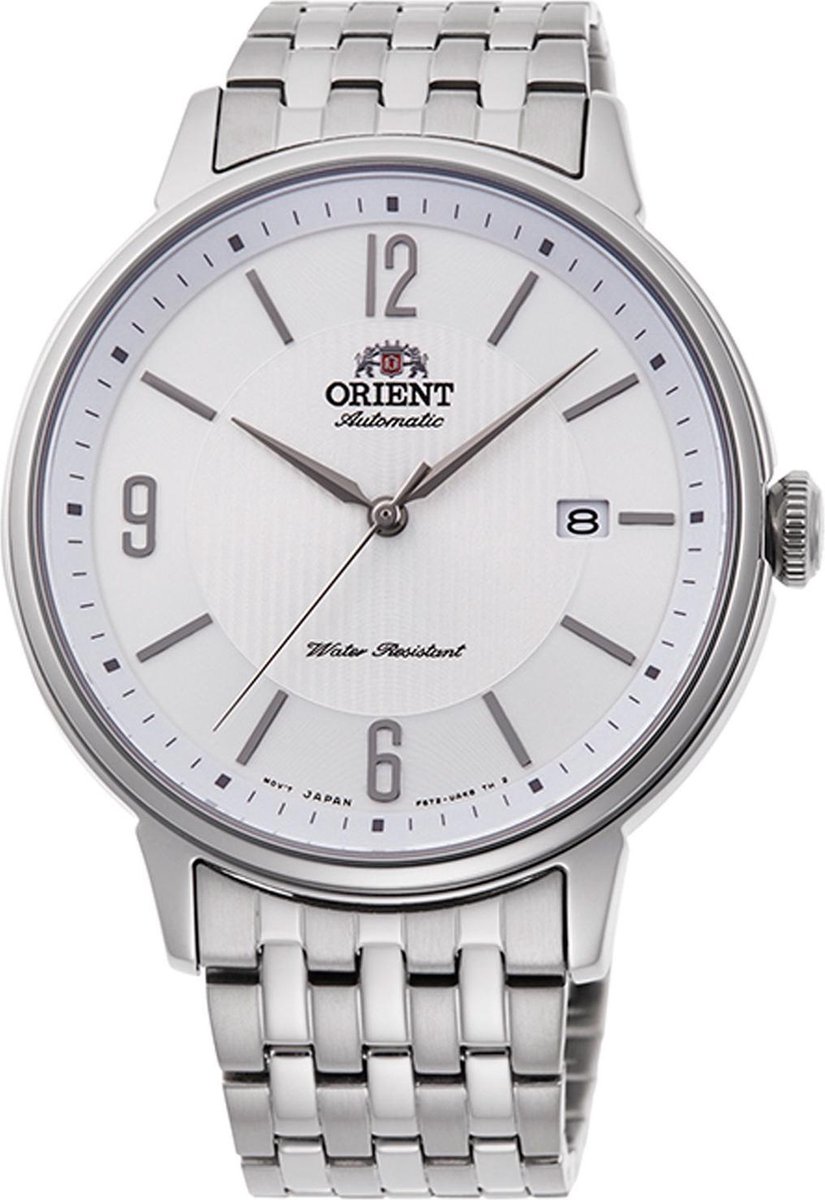 Orient - Horloge - Heren - Automatisch - Eigentijds - RA-AC0J10S10B