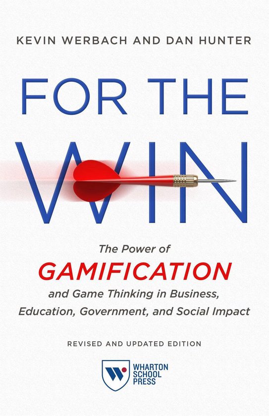For the Win, Revised and Updated Edition - cover