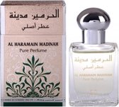 Al Haramain Madinah Pure Perfume 15ml