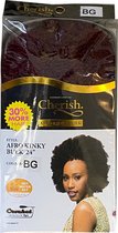 Cherish Afro Kinky Bulk 24 Colour BG