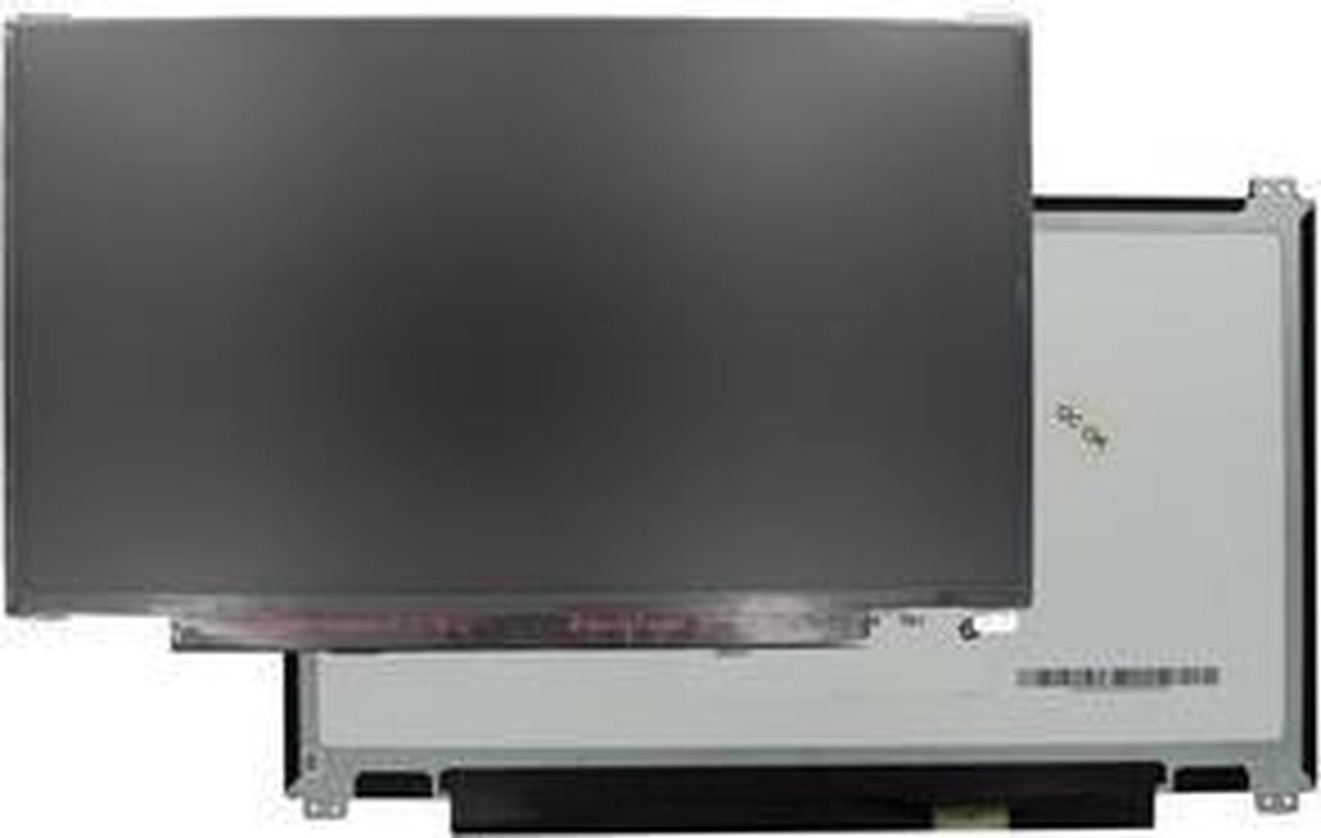13.3 inch LCD Scherm 1366x768 Glans 30Pin eDP