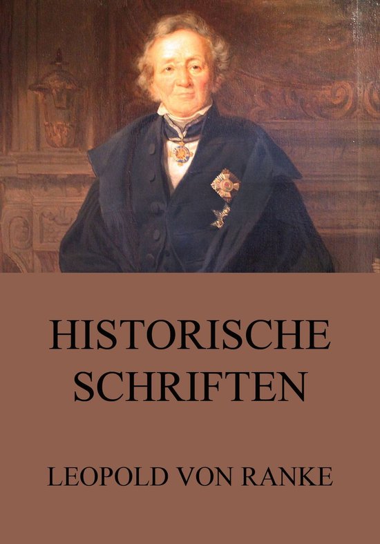 Historische Schriften - cover