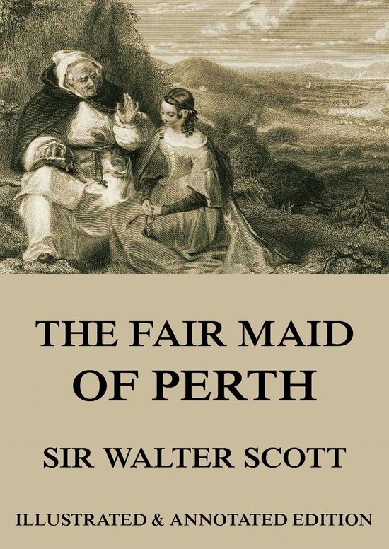 The Fair Maid of Perth - cover