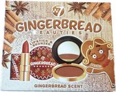 W7 Gingerbread Beauties