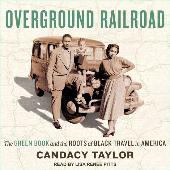Overground Railroad - cover