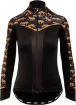 Bioracer Woman Tempest Light Jacket Subli Gold Pantera XL